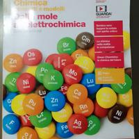 Chimica dalla mole all'elettrochimica