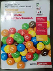 Chimica dalla mole all'elettrochimica