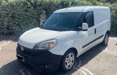 FIAT Doblo 1.6 mjt furgone frigo coibendato per