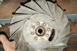 volano piaggio ducati vespa px accensione epoca