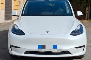 Tesla Model Y AWD LONGE RANGE