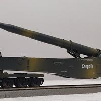 Lima L303500 DR Leopold Carro cannone K5 camou H0