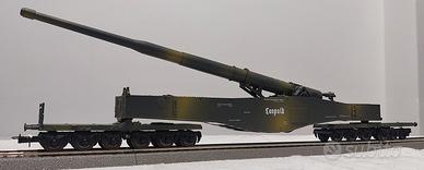 Lima L303500 DR Leopold Carro cannone K5 camou H0