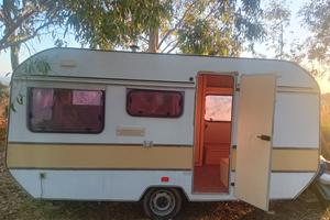 Roulotte CI Riviera Mizar 435