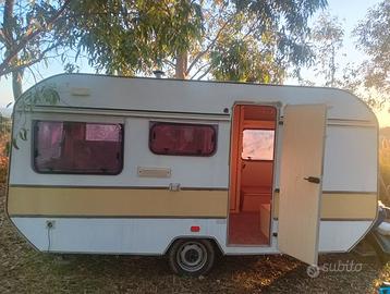 Roulotte CI Riviera Mizar 435