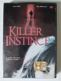 killer Instinct film dvd