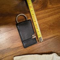 portachiavi montblanc meisterstück 