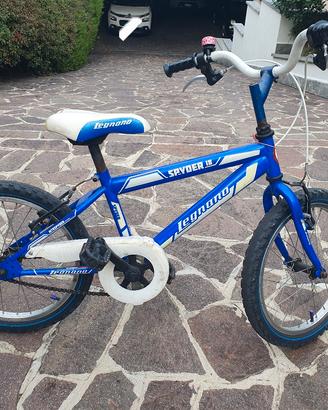Bici bambino 18"