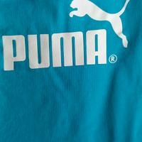 canotta Puma ragazzo