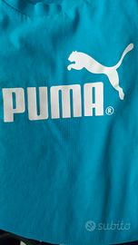 canotta Puma ragazzo