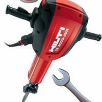 Hilti spia reset