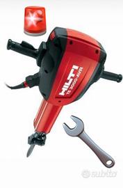 Hilti spia reset