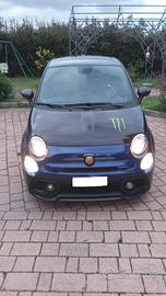 Abarth 595 1.4 Turbo T-Jet 165 CV Monster Energy Y