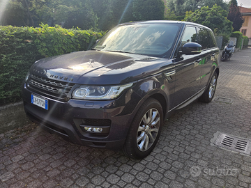 Range rover sport hse dynamic 3.0