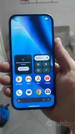 Google pixel 10 A  versione  128 (mazo 2026)