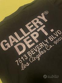 Maglietta gallery dept