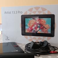 Tavoletta grafica Artist 13.3 Pro