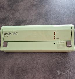 Macchina sottovuoto Magic Vac Elite 