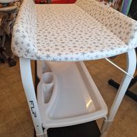 Bagnetto fasciatoio jane flip