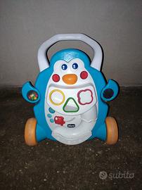 Pinguino primi passi