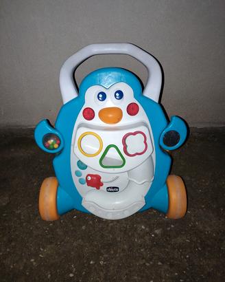 Pinguino primi passi