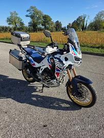 Africa Twin Adventure Sport DTC 2024
