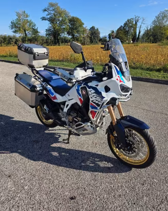Africa Twin Adventure Sport DTC 2024