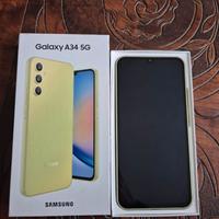 Galaxy A34 5G 128Gb