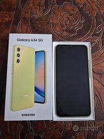 Galaxy A34 5G 128Gb
