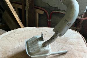 Marmitta vespa 50 special