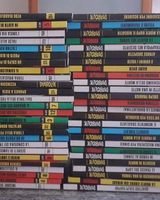 In blocco: 75 Tex,2 super tex,1 colore tex