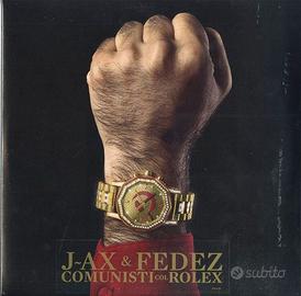 Comunisti Col Rolex Doppio vinile  - Fedez + JAX