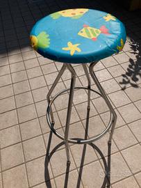 Sgabello per videogioco cabinato