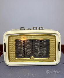 Radio d'epoca CGE "Radiogioiellino" - Anni '50