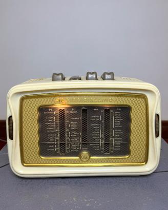 Radio d'epoca CGE "Radiogioiellino" - Anni '50