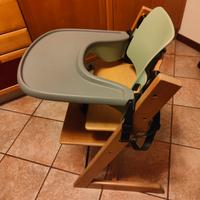 seggiolone Tripp Trapp