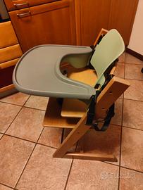 seggiolone Tripp Trapp