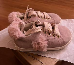 Scarpine artigianali Gioie Ecologiche mis. 20