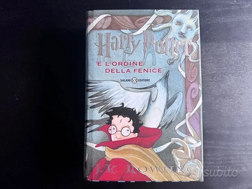 Harry Potter - L'ordine della fenice