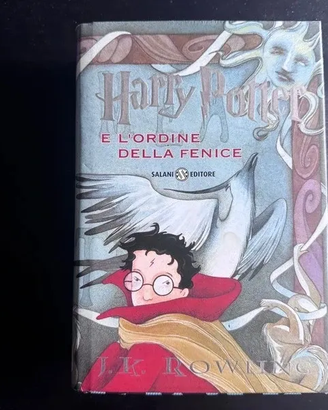 Harry Potter - L'ordine della fenice