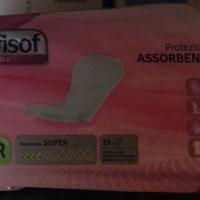 Assorbenti Soffisof Lady Super 15