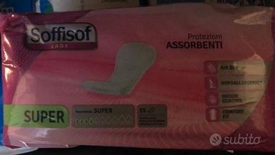 Assorbenti Soffisof Lady Super 15