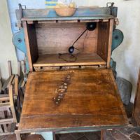 Pressa Antica per Fieno