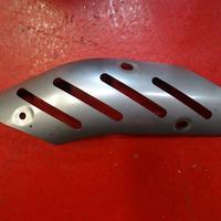 MARMITTA SUPPORTO BMW R1200GS 2005