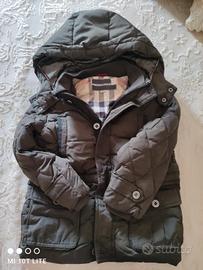 piumino bambini Burberry