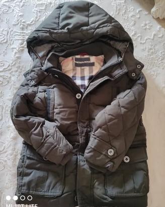 piumino bambini Burberry
