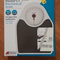 Bilancia pesapersone meccanica