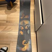 Tavola snowboard never summer Proto FR 156