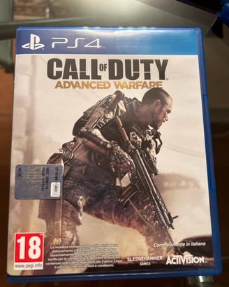 Call of Duty Advanced Warfare