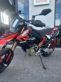 Ducati Hypermotard MONO RVE KM ZERO